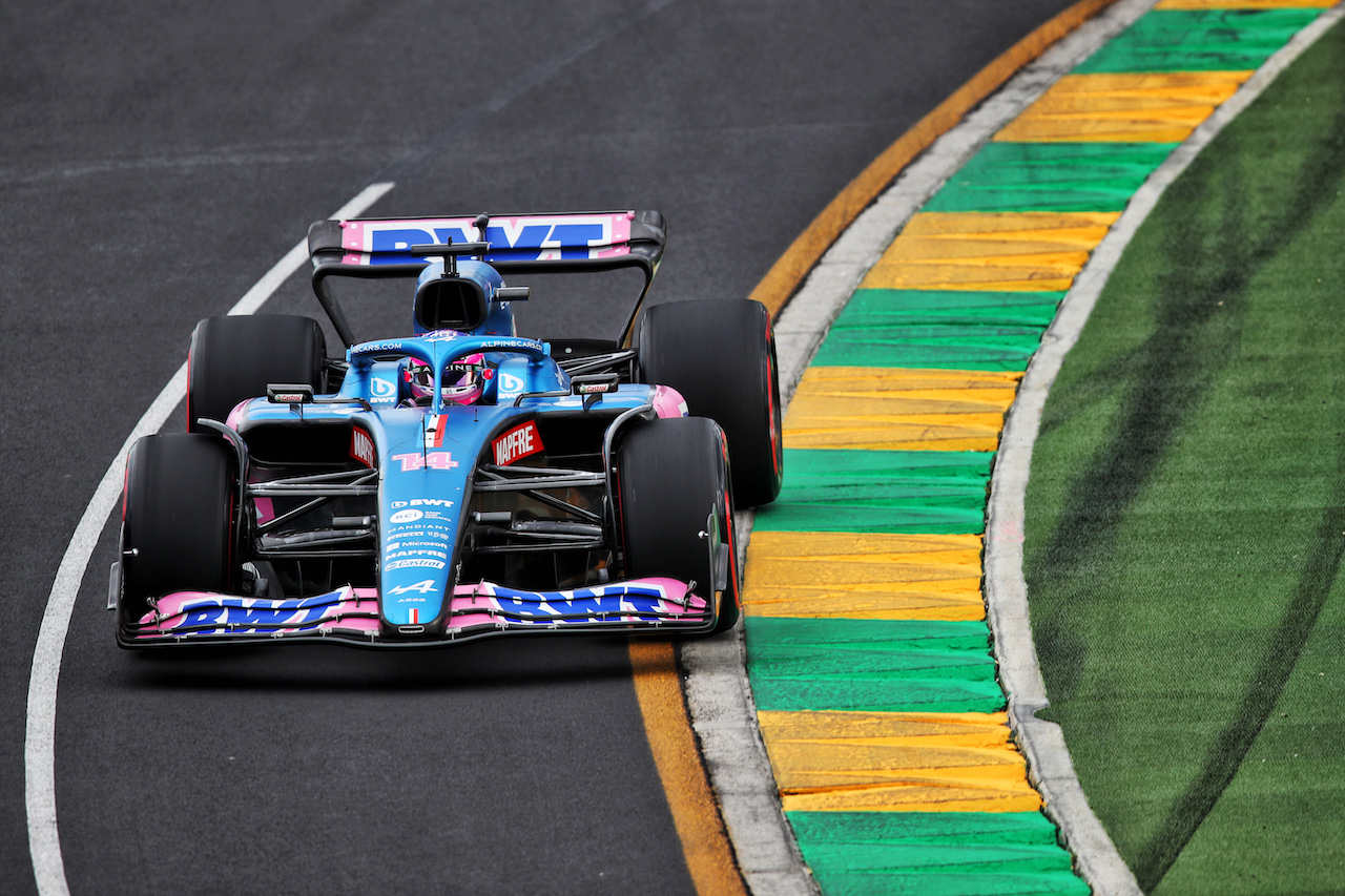 GP AUSTRALIA - Qualifiche e Prove Libere 3