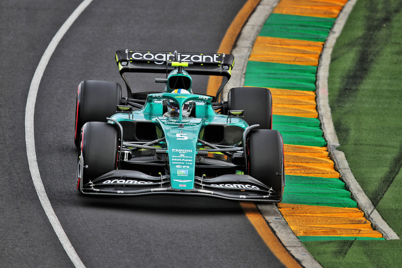 GP AUSTRALIA - Qualifiche e Prove Libere 3