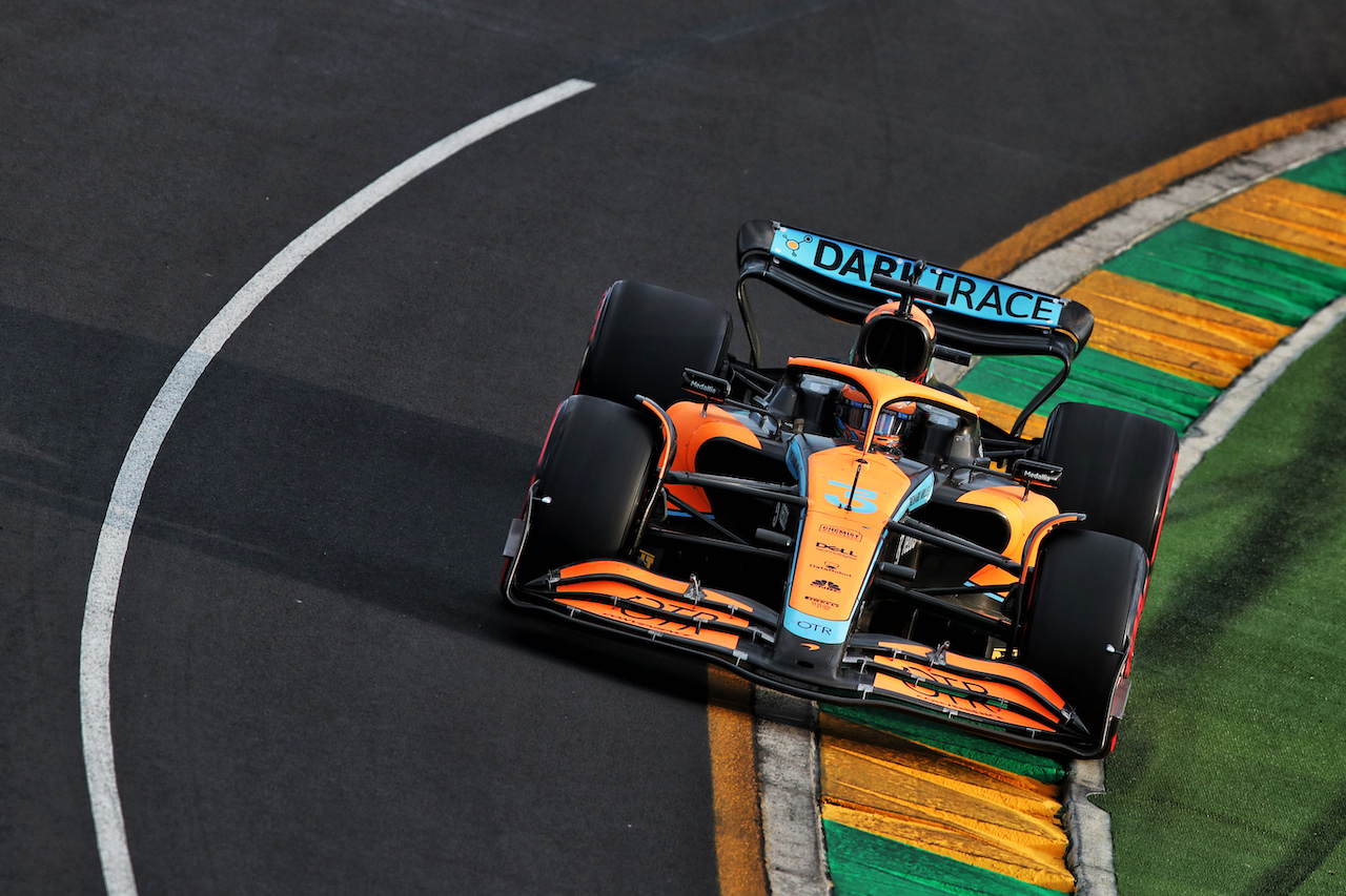 GP AUSTRALIA - Qualifiche e Prove Libere 3