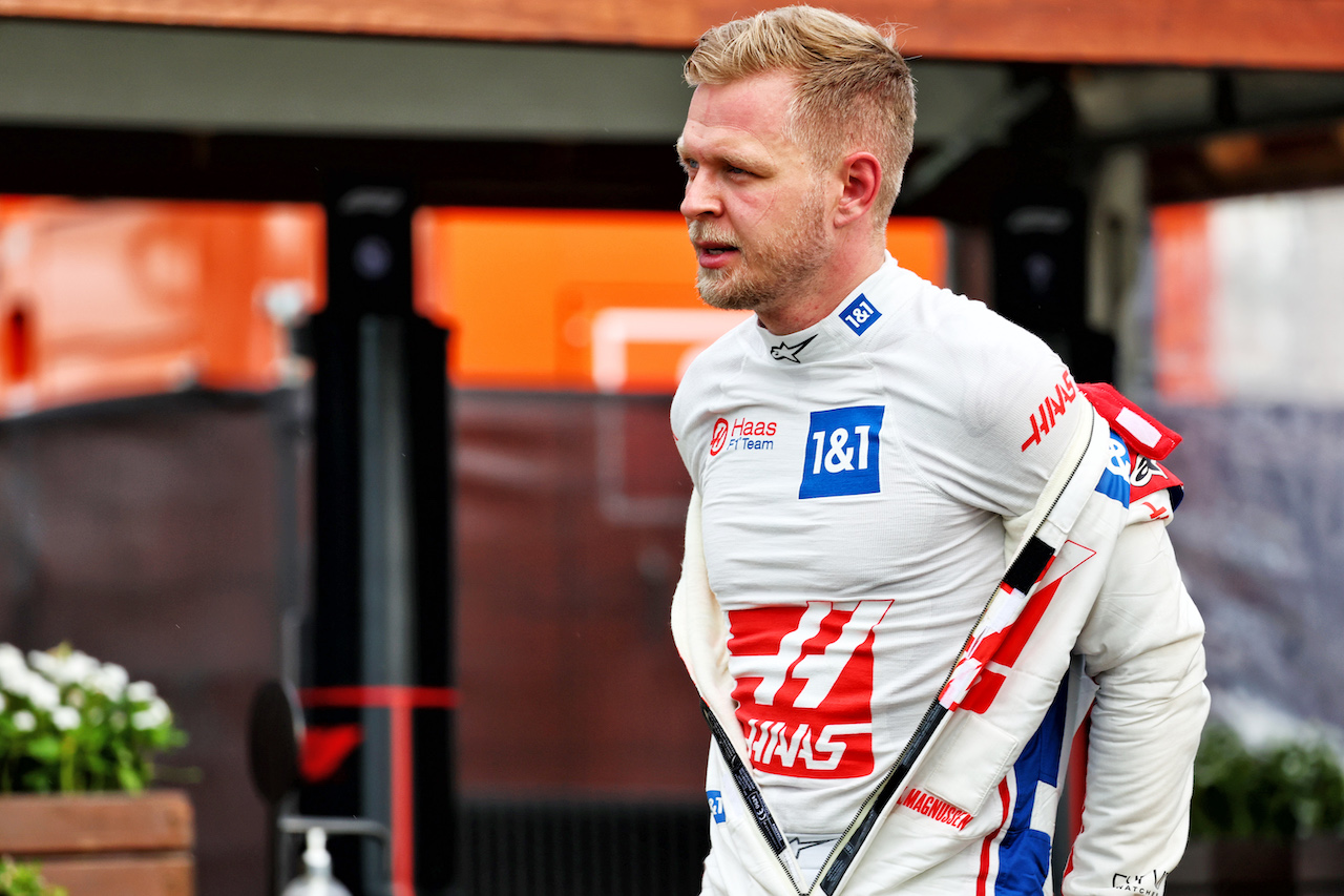 GP AUSTRALIA, Kevin Magnussen (DEN) Haas F1 Team.
09.04.2022. Formula 1 World Championship, Rd 3, Australian Grand Prix, Albert Park, Melbourne, Australia, Qualifiche Day.
- www.xpbimages.com, EMail: requests@xpbimages.com © Copyright: Batchelor / XPB Images