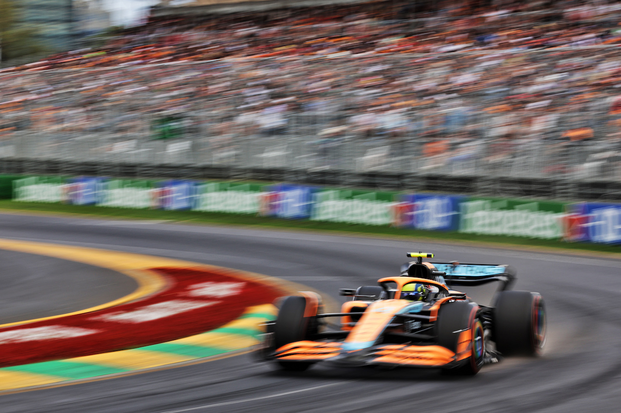 GP AUSTRALIA - Qualifiche e Prove Libere 3