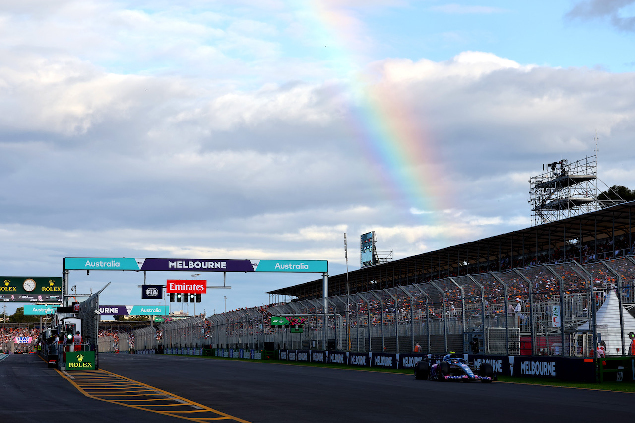 GP AUSTRALIA - Qualifiche e Prove Libere 3