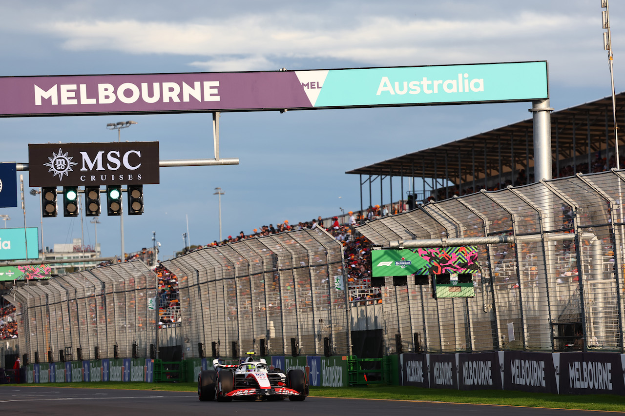 GP AUSTRALIA - Qualifiche e Prove Libere 3