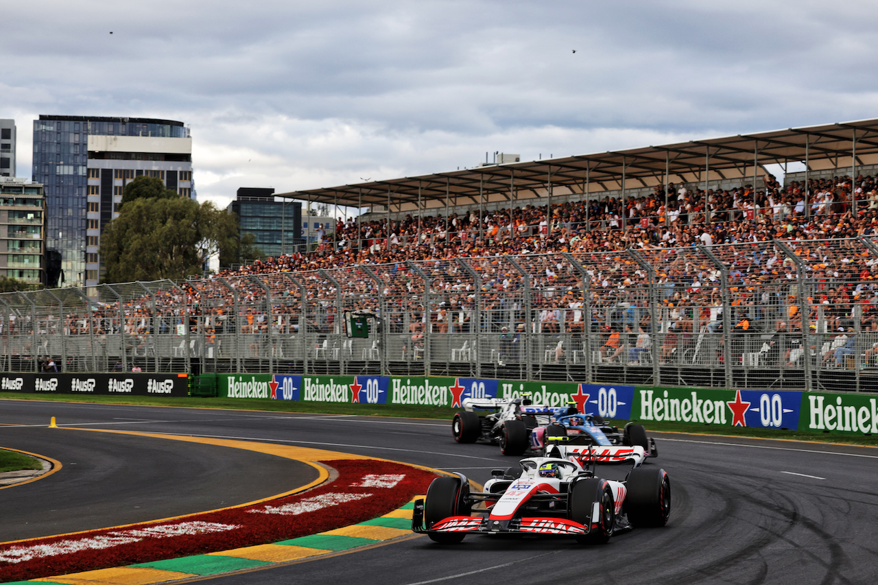 GP AUSTRALIA - Qualifiche e Prove Libere 3