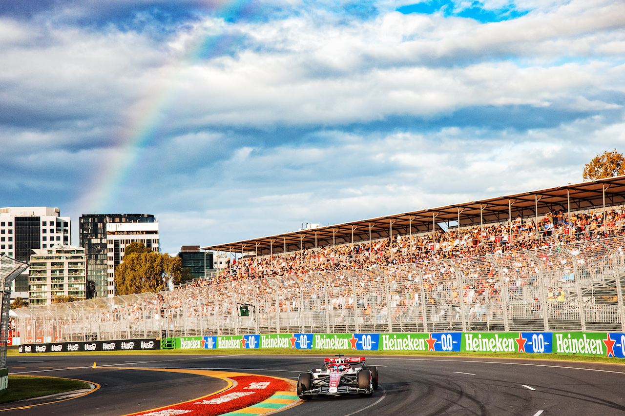 GP AUSTRALIA - Qualifiche e Prove Libere 3