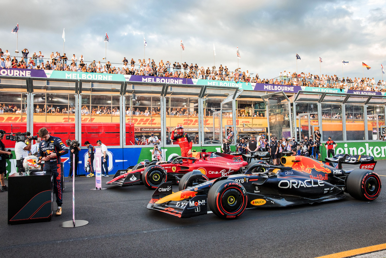 GP AUSTRALIA - Qualifiche e Prove Libere 3