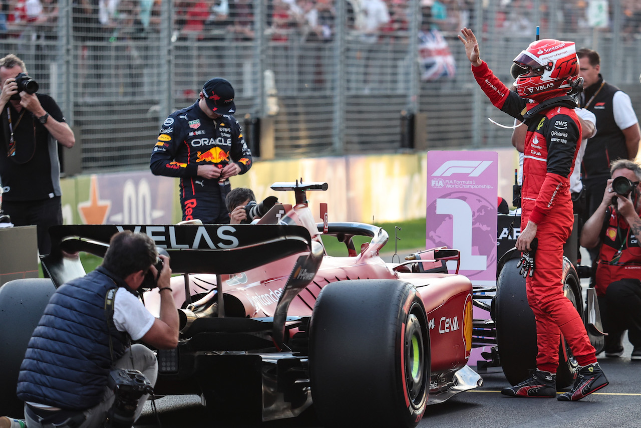 GP AUSTRALIA - Qualifiche e Prove Libere 3
