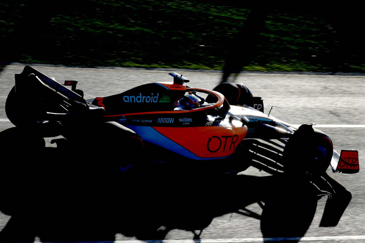 GP AUSTRALIA - Qualifiche e Prove Libere 3