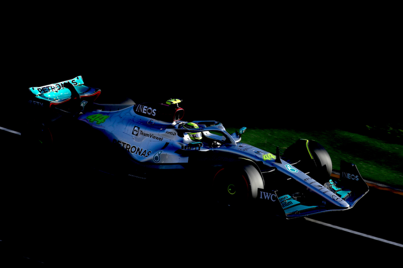 GP AUSTRALIA - Qualifiche e Prove Libere 3