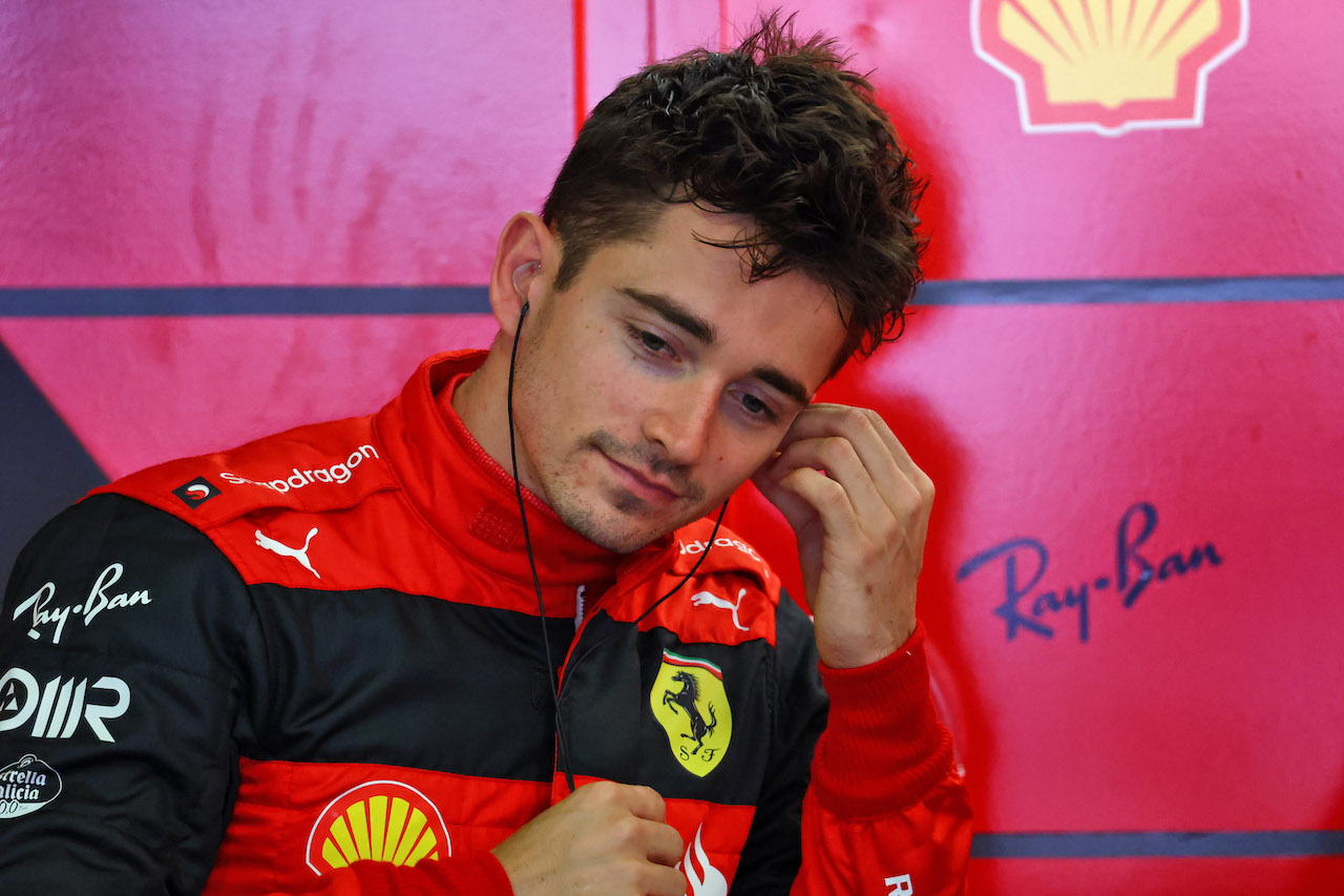 GP AUSTRALIA, Charles Leclerc (MON) Ferrari.
09.04.2022. Formula 1 World Championship, Rd 3, Australian Grand Prix, Albert Park, Melbourne, Australia, Qualifiche Day.
- www.xpbimages.com, EMail: requests@xpbimages.com © Copyright: Batchelor / XPB Images