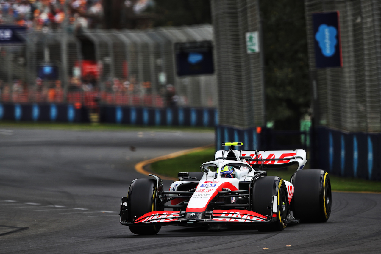 GP AUSTRALIA - Qualifiche e Prove Libere 3