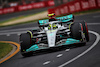 GP AUSTRALIA, Lewis Hamilton (GBR) Mercedes AMG F1 W13.
09.04.2022. Formula 1 World Championship, Rd 3, Australian Grand Prix, Albert Park, Melbourne, Australia, Qualifiche Day.
 - www.xpbimages.com, EMail: requests@xpbimages.com © Copyright: Coates / XPB Images