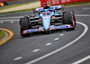 GP AUSTRALIA, Fernando Alonso (ESP) Alpine F1 Team A522.
09.04.2022. Formula 1 World Championship, Rd 3, Australian Grand Prix, Albert Park, Melbourne, Australia, Qualifiche Day.
 - www.xpbimages.com, EMail: requests@xpbimages.com © Copyright: Coates / XPB Images