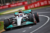 GP AUSTRALIA, George Russell (GBR) Mercedes AMG F1 W13.
09.04.2022. Formula 1 World Championship, Rd 3, Australian Grand Prix, Albert Park, Melbourne, Australia, Qualifiche Day.
 - www.xpbimages.com, EMail: requests@xpbimages.com © Copyright: Coates / XPB Images