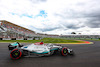 GP AUSTRALIA, George Russell (GBR), Mercedes AMG F1 
09.04.2022. Formula 1 World Championship, Rd 3, Australian Grand Prix, Albert Park, Melbourne, Australia, Qualifiche Day.
- www.xpbimages.com, EMail: requests@xpbimages.com ¬© Copyright: Charniaux / XPB Images