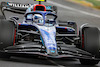 GP AUSTRALIA, Nicholas Latifi (CDN), Williams Racing 
09.04.2022. Formula 1 World Championship, Rd 3, Australian Grand Prix, Albert Park, Melbourne, Australia, Qualifiche Day.
- www.xpbimages.com, EMail: requests@xpbimages.com ¬© Copyright: Charniaux / XPB Images