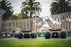 GP AUSTRALIA, (L to R): Lando Norris (GBR) McLaren MCL36 e Sergio Perez (MEX) Red Bull Racing RB18.
09.04.2022. Formula 1 World Championship, Rd 3, Australian Grand Prix, Albert Park, Melbourne, Australia, Qualifiche Day.
- www.xpbimages.com, EMail: requests@xpbimages.com © Copyright: Bearne / XPB Images