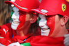 GP AUSTRALIA, Circuit Atmosfera - Ferrari fans.
09.04.2022. Formula 1 World Championship, Rd 3, Australian Grand Prix, Albert Park, Melbourne, Australia, Qualifiche Day.
 - www.xpbimages.com, EMail: requests@xpbimages.com © Copyright: Coates / XPB Images