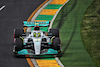 GP AUSTRALIA, Lewis Hamilton (GBR) Mercedes AMG F1 W13.
09.04.2022. Formula 1 World Championship, Rd 3, Australian Grand Prix, Albert Park, Melbourne, Australia, Qualifiche Day.
 - www.xpbimages.com, EMail: requests@xpbimages.com © Copyright: Coates / XPB Images
