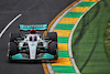 GP AUSTRALIA, George Russell (GBR) Mercedes AMG F1 W13.
09.04.2022. Formula 1 World Championship, Rd 3, Australian Grand Prix, Albert Park, Melbourne, Australia, Qualifiche Day.
 - www.xpbimages.com, EMail: requests@xpbimages.com © Copyright: Coates / XPB Images