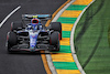 GP AUSTRALIA, Nicholas Latifi (CDN) Williams Racing FW44.
09.04.2022. Formula 1 World Championship, Rd 3, Australian Grand Prix, Albert Park, Melbourne, Australia, Qualifiche Day.
 - www.xpbimages.com, EMail: requests@xpbimages.com © Copyright: Coates / XPB Images