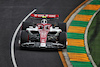 GP AUSTRALIA, Guanyu Zhou (CHN) Alfa Romeo F1 Team C42.
09.04.2022. Formula 1 World Championship, Rd 3, Australian Grand Prix, Albert Park, Melbourne, Australia, Qualifiche Day.
 - www.xpbimages.com, EMail: requests@xpbimages.com © Copyright: Coates / XPB Images