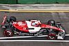 GP AUSTRALIA, Valtteri Bottas (FIN) Alfa Romeo F1 Team C42.
09.04.2022. Formula 1 World Championship, Rd 3, Australian Grand Prix, Albert Park, Melbourne, Australia, Qualifiche Day.
- www.xpbimages.com, EMail: requests@xpbimages.com © Copyright: Batchelor / XPB Images