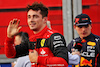 GP AUSTRALIA, Charles Leclerc (MON) Ferrari celebrates his pole position in qualifying parc ferme.
09.04.2022. Formula 1 World Championship, Rd 3, Australian Grand Prix, Albert Park, Melbourne, Australia, Qualifiche Day.
- www.xpbimages.com, EMail: requests@xpbimages.com © Copyright: Bearne / XPB Images