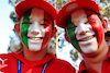 GP AUSTRALIA, Circuit Atmosfera - Ferrari fans.
09.04.2022. Formula 1 World Championship, Rd 3, Australian Grand Prix, Albert Park, Melbourne, Australia, Qualifiche Day.
 - www.xpbimages.com, EMail: requests@xpbimages.com © Copyright: Coates / XPB Images