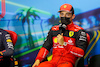 GP AUSTRALIA, Charles Leclerc (MON) Ferrari in the post qualifying FIA Press Conference.
09.04.2022. Formula 1 World Championship, Rd 3, Australian Grand Prix, Albert Park, Melbourne, Australia, Qualifiche Day.
- www.xpbimages.com, EMail: requests@xpbimages.com © Copyright: XPB Images