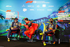 GP AUSTRALIA, (L to R): Max Verstappen (NLD) Red Bull Racing; Charles Leclerc (MON) Ferrari; e Sergio Perez (MEX) Red Bull Racing, in the post qualifying FIA Press Conference.
09.04.2022. Formula 1 World Championship, Rd 3, Australian Grand Prix, Albert Park, Melbourne, Australia, Qualifiche Day.
- www.xpbimages.com, EMail: requests@xpbimages.com © Copyright: XPB Images