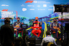 GP AUSTRALIA, (L to R): Max Verstappen (NLD) Red Bull Racing; Charles Leclerc (MON) Ferrari; e Sergio Perez (MEX) Red Bull Racing, in the post qualifying FIA Press Conference.
09.04.2022. Formula 1 World Championship, Rd 3, Australian Grand Prix, Albert Park, Melbourne, Australia, Qualifiche Day.
- www.xpbimages.com, EMail: requests@xpbimages.com © Copyright: XPB Images