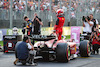 GP AUSTRALIA, Charles Leclerc (FRA), Ferrari 
09.04.2022. Formula 1 World Championship, Rd 3, Australian Grand Prix, Albert Park, Melbourne, Australia, Qualifiche Day.
- www.xpbimages.com, EMail: requests@xpbimages.com © Copyright: Charniaux / XPB Images