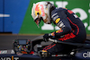 GP AUSTRALIA, Max Verstappen (NLD) Red Bull Racing RB18 in qualifying parc ferme.
09.04.2022. Formula 1 World Championship, Rd 3, Australian Grand Prix, Albert Park, Melbourne, Australia, Qualifiche Day.
 - www.xpbimages.com, EMail: requests@xpbimages.com © Copyright: Coates / XPB Images