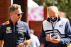 GP AUSTRALIA, (L to R): Christian Horner (GBR) Red Bull Racing Team Principal e Franz Tost (AUT) AlphaTauri Team Principal.
09.04.2022. Formula 1 World Championship, Rd 3, Australian Grand Prix, Albert Park, Melbourne, Australia, Qualifiche Day.
- www.xpbimages.com, EMail: requests@xpbimages.com © Copyright: Batchelor / XPB Images