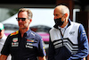 GP AUSTRALIA, (L to R): Christian Horner (GBR) Red Bull Racing Team Principal e Franz Tost (AUT) AlphaTauri Team Principal.
09.04.2022. Formula 1 World Championship, Rd 3, Australian Grand Prix, Albert Park, Melbourne, Australia, Qualifiche Day.
- www.xpbimages.com, EMail: requests@xpbimages.com © Copyright: Batchelor / XPB Images