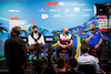 GP AUSTRALIA, (L to R): Toto Wolff (GER) Mercedes AMG F1 Shareholder e Executive Director; Frederic Vasseur (FRA) Alfa Romeo F1 Team Team Principal; e Otmar Szafnauer (USA) Alpine F1 Team, Team Principal in the FIA Press Conference.
09.04.2022. Formula 1 World Championship, Rd 3, Australian Grand Prix, Albert Park, Melbourne, Australia, Qualifiche Day.
- www.xpbimages.com, EMail: requests@xpbimages.com © Copyright: XPB Images
