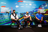 GP AUSTRALIA, (L to R): Toto Wolff (GER) Mercedes AMG F1 Shareholder e Executive Director; Frederic Vasseur (FRA) Alfa Romeo F1 Team Team Principal; e Otmar Szafnauer (USA) Alpine F1 Team, Team Principal in the FIA Press Conference.
09.04.2022. Formula 1 World Championship, Rd 3, Australian Grand Prix, Albert Park, Melbourne, Australia, Qualifiche Day.
- www.xpbimages.com, EMail: requests@xpbimages.com © Copyright: XPB Images