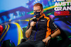 GP AUSTRALIA, Andreas Seidl, McLaren Managing Director in the FIA Press Conference.
09.04.2022. Formula 1 World Championship, Rd 3, Australian Grand Prix, Albert Park, Melbourne, Australia, Qualifiche Day.
- www.xpbimages.com, EMail: requests@xpbimages.com © Copyright: XPB Images