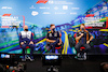 GP AUSTRALIA, (L to R): Franz Tost (AUT) AlphaTauri Team Principal; Christian Horner (GBR) Red Bull Racing Team Principal; e Andreas Seidl, McLaren Managing Director, in the FIA Press Conference.
09.04.2022. Formula 1 World Championship, Rd 3, Australian Grand Prix, Albert Park, Melbourne, Australia, Qualifiche Day.
- www.xpbimages.com, EMail: requests@xpbimages.com © Copyright: XPB Images