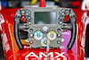 GP AUSTRALIA, Alfa Romeo F1 Team C42 steering wheel.
09.04.2022. Formula 1 World Championship, Rd 3, Australian Grand Prix, Albert Park, Melbourne, Australia, Qualifiche Day.
- www.xpbimages.com, EMail: requests@xpbimages.com © Copyright: Batchelor / XPB Images