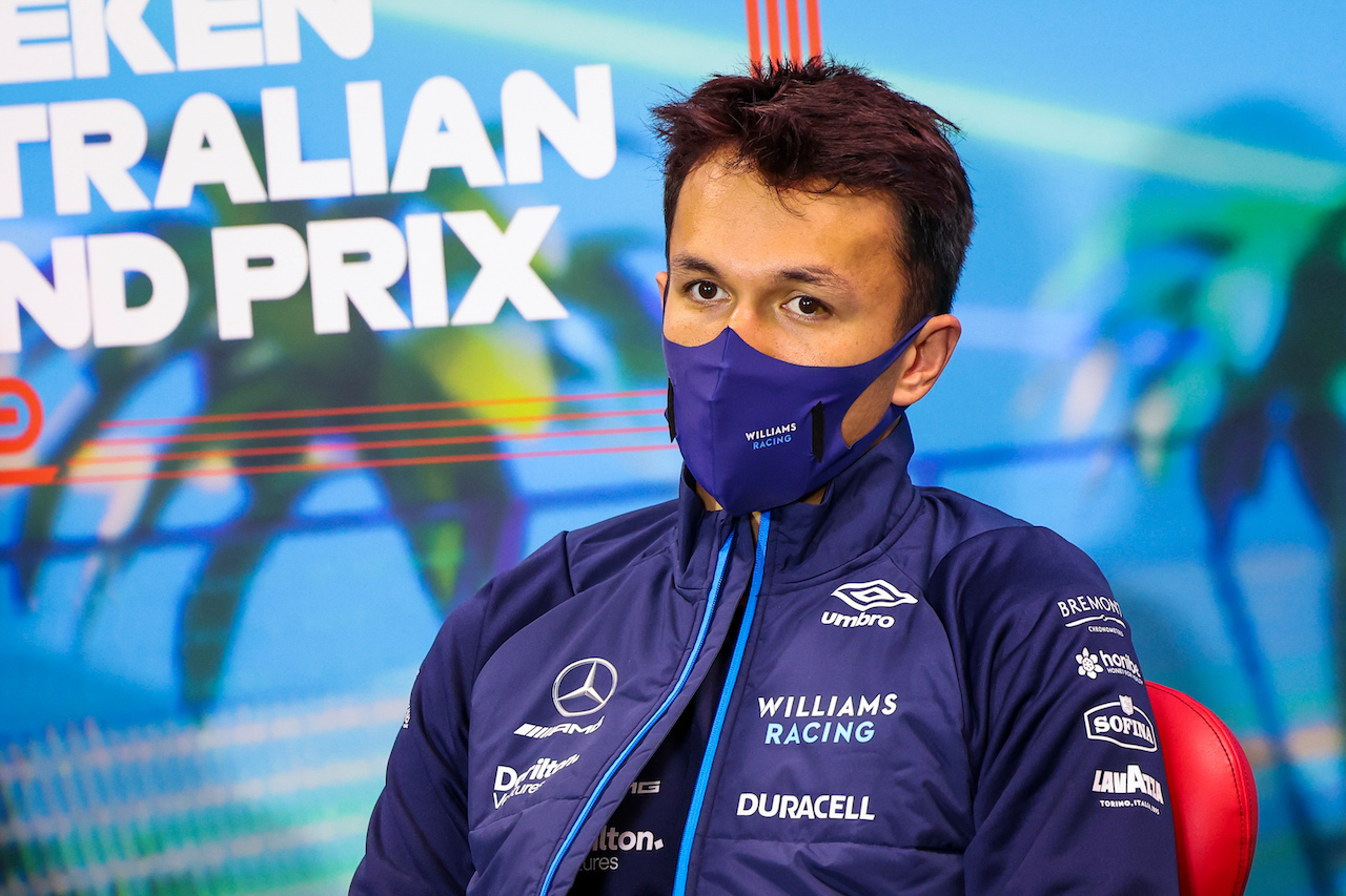 GP AUSTRALIA - Prove Libere