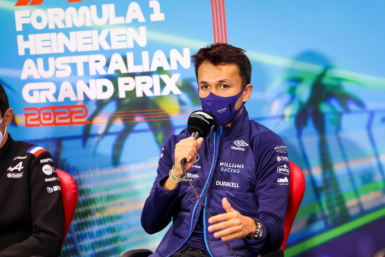 GP AUSTRALIA - Prove Libere