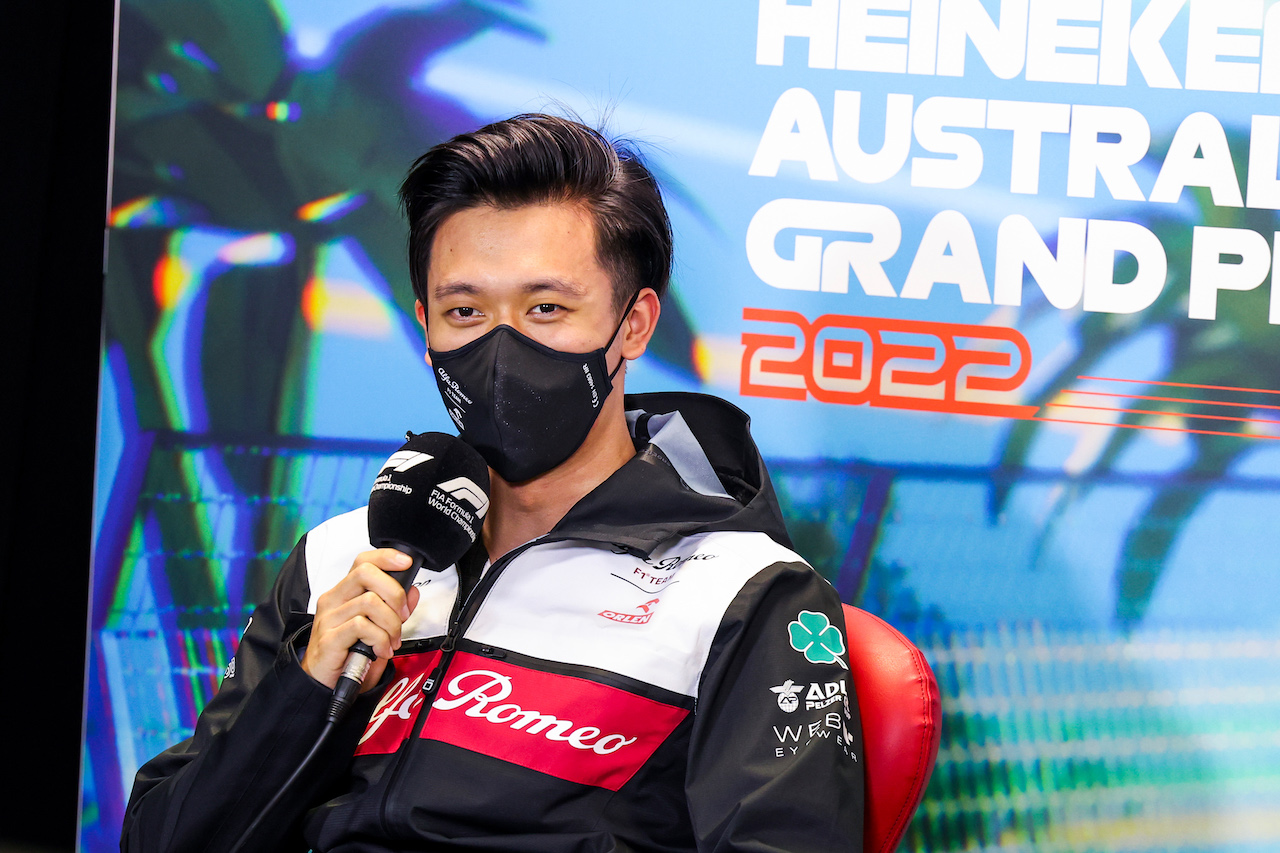 GP AUSTRALIA - Prove Libere