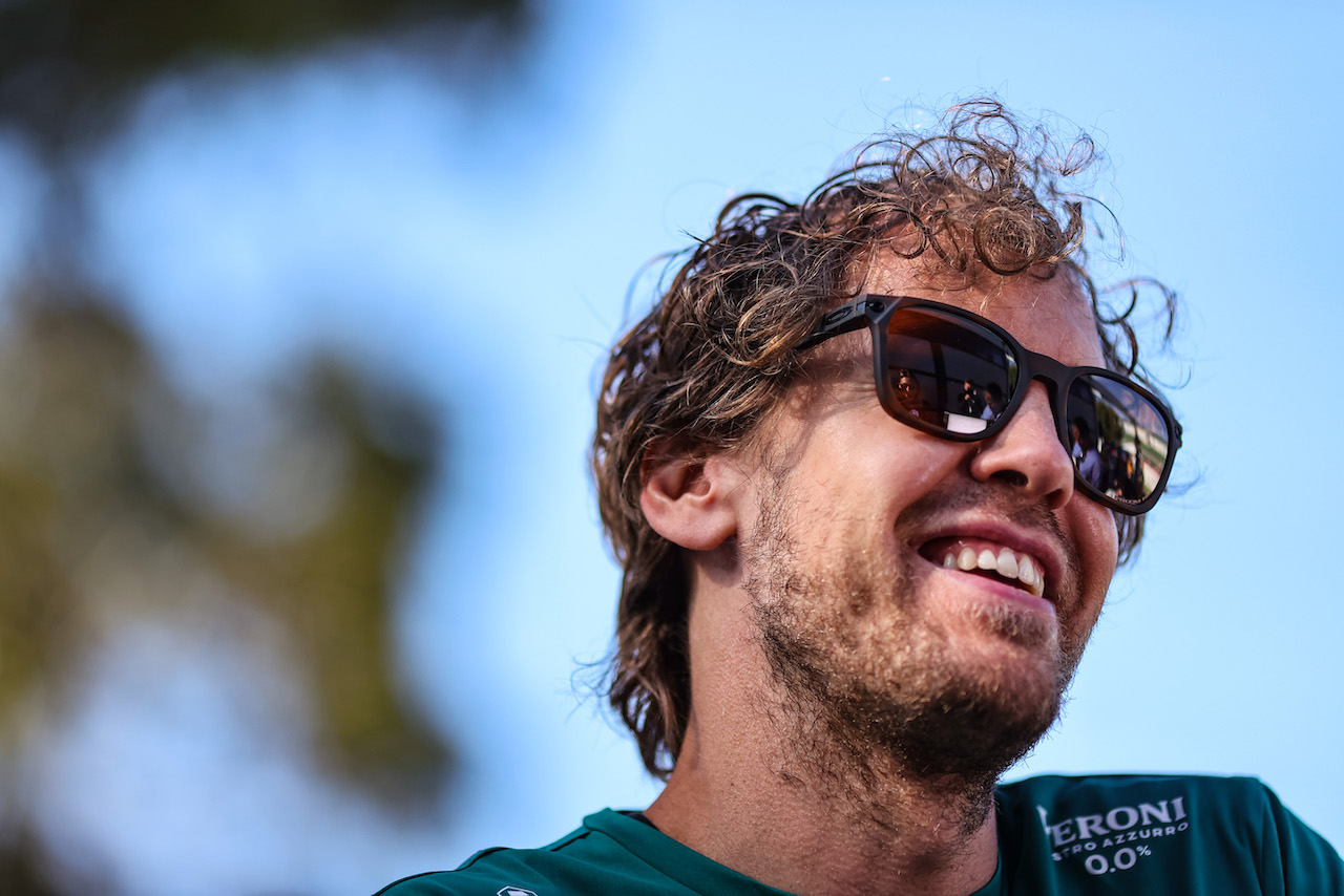 GP AUSTRALIA - Prove Libere
