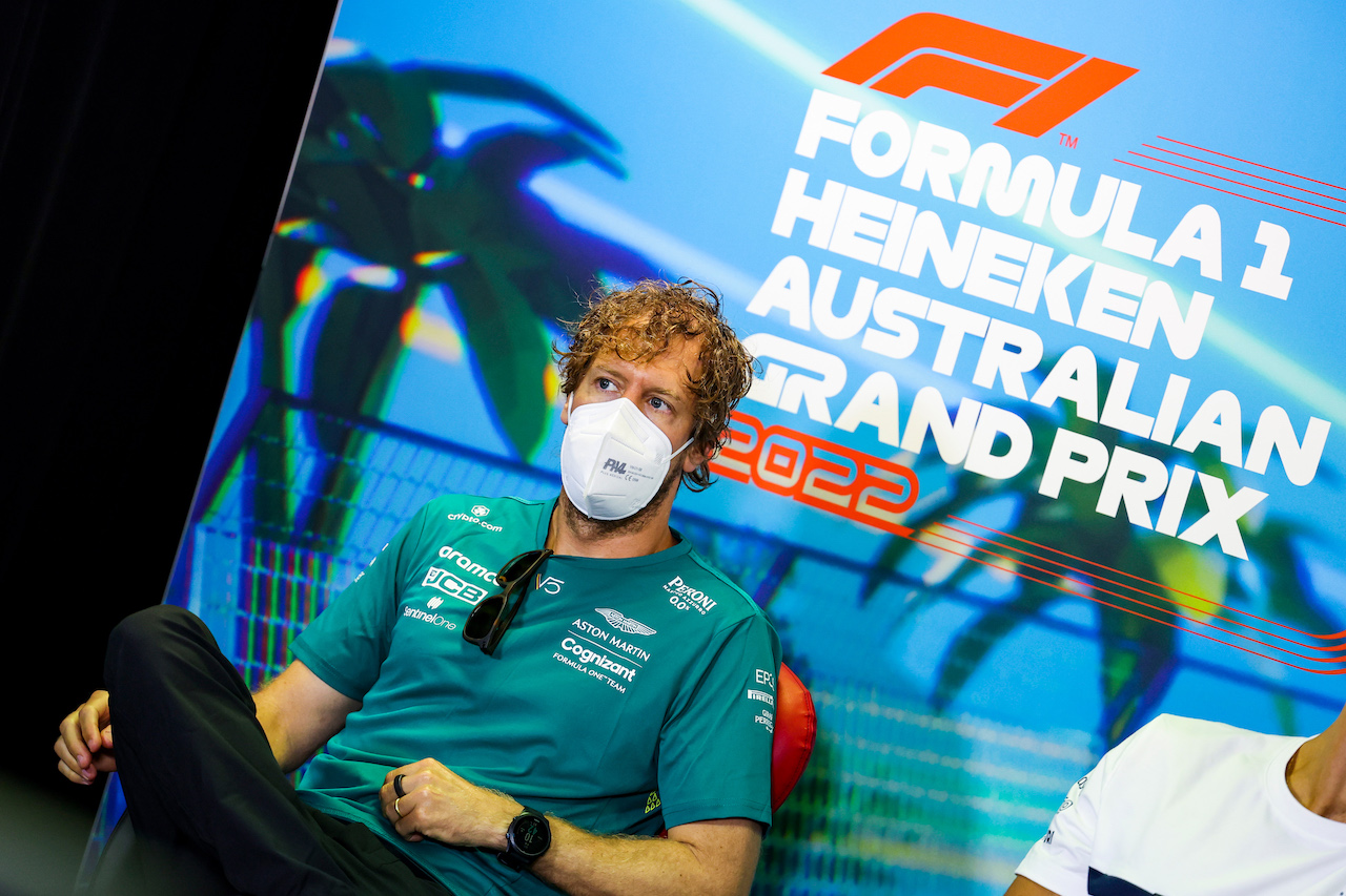 GP AUSTRALIA - Prove Libere