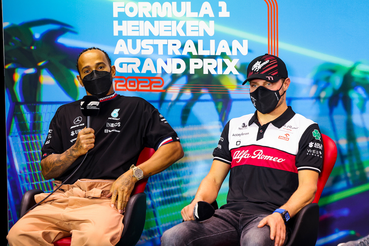 GP AUSTRALIA - Prove Libere