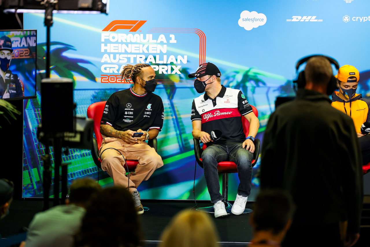 GP AUSTRALIA - Prove Libere