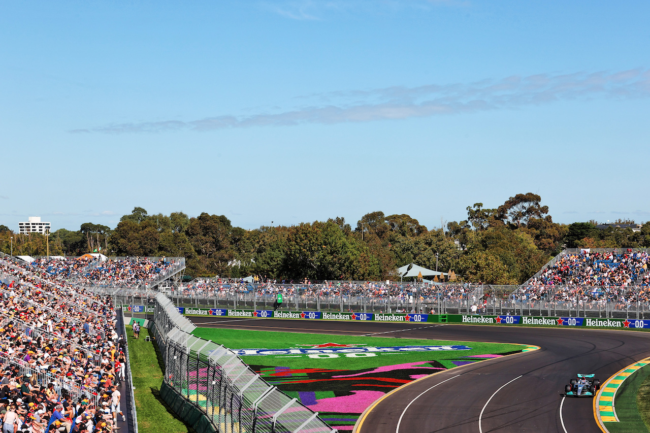 GP AUSTRALIA - Prove Libere