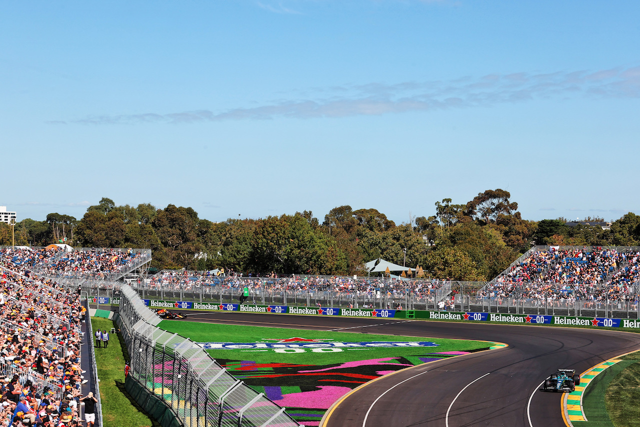 GP AUSTRALIA - Prove Libere